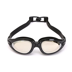 ZLYPSW Gafas de natación Anti-Fog for niños Gafas Impermeables Gafas de Silicona de Lente de Silicona Gafas ópticas (Color : B) precio
