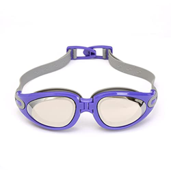 ZLYPSW Gafas de natación Anti-Fog for niños Gafas Impermeables Gafas de Silicona de Lente de Silicona Gafas ópticas (Color : C) en oferta
