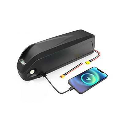 36V 48V 10AH 20AH Batería Bicicleta eléctrica Montaña Paquete Batería De Iones Litio Kit de Conversión Down Tube Li-Ion E-Bike Batería de Iones de Lit