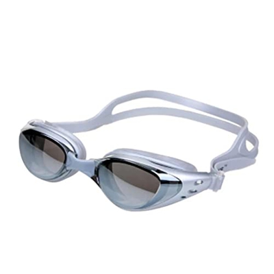 ZLYPSW Gafas de natación de Sello de Silicona de natación con Espejo Gafas de Buceo UVA Protección contra Gafas Antideslizantes de natación Impermeabl