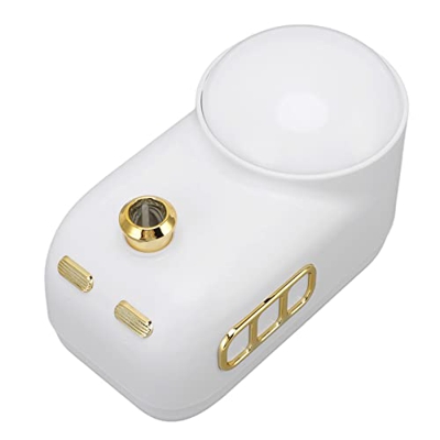 Humidificador de Aire de Tren de Juguete, humidificador de Tren de Juguete USB 3 Tipos de película de proyección 3 Engranajes para atenuación DC 5V 2A