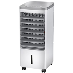 ZLDGYG Ventilador de Aire Acondicionado Refrigerable Hogar de Aire Acondicionado pequeño Tipo de refrigeración Unicela Ventilador eléctrico Aire Verti precio