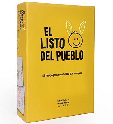 El Juego de Preguntas para reírte de Tus Amigos - Juegos de Mesa Adulto - Regalo Novio Novia Pareja - Original para Noches de Fiesta y Beber - Republi