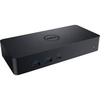 D6000S Alámbrico USB 3.2 Gen 1 (3.1 Gen 1) Type-A Negro, Estación de acoplamiento precio