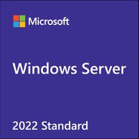 Windows Server 2022 Standard 1 licencia(s), Software