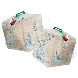 KWQBHW 2 pesos universales para escaleras de alberca, pesos de arena rellenables, pesos de arena para piscinas sobre el suelo, bolsa de arena de plást características