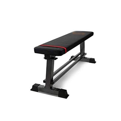 FMOPQ Banco de Pesas pequeño con Mancuernas, Banco multifunción con Mancuernas, Banco Plegable, Equipo de Entrenamiento físico Profesional, Banco de E