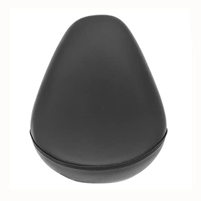 JINPENGRAN Silla de monada de Bicicleta, Adultos Comfort Bicycle Gel Batir Sponge Paddle Asiento Adecuado para un Largo Asiento de Ciclismo de Viaje