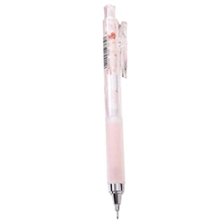 Heall Lápiz mecánico Cerezo Flores de Cerezo lápices de Grafito lápices retráctiles de redacción de bolígrafos de bolígrafo de 0.5 mm, lápices y Sumin precio