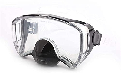 Samnuerly Buceo Máscaras de Buceo Máscara de Snorkel Máscaras de Buceo Anti Niebla Natación Profesional Gafas subacuáticas Snorkel Equipo de Buceo Pro