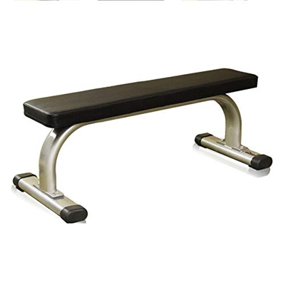 FMOPQ Banco de Entrenamiento pequeño con Mancuernas - Banco Comercial con Mancuernas para Banco Plano multifunción Silla de Fitness Prensa de Banco pa