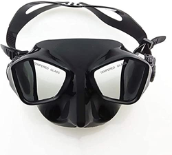 Buceo Máscaras de Buceo Máscara de Snorkel Antivaho Buceo Visión Amplia Gafas subacuáticas Deportes acuáticos Accesorio de natación para Mujeres Hombr precio