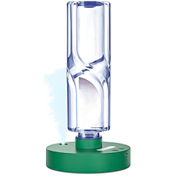 Humidificador, Humidificador para casa, dormitorio, escritorio, pequeño depósito de agua, pulverizador, venta al por mayor en oferta