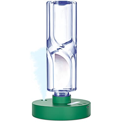 Humidificador, Humidificador para casa, dormitorio, escritorio, pequeño depósito de agua, pulverizador, venta al por mayor