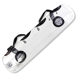 FMOPQ Slam Ball Fitness Water Bag, Sand Bag Alternative, Adjustle Aqua Bag y Power Bag, Core and Balance Workout Equipment características