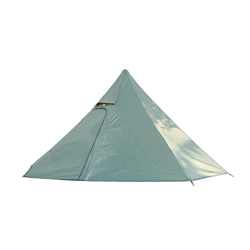 GOUDAN Pyramid Tent Ultralight Tent with Two Door Tents Outdoor Camping Tent Teepee Tent 3-4Person 20D Silicone Nylon Tents Fit For Camping precio