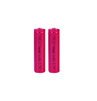 ALCR Banco de energía Solar de 80000mah, Cargador rápido para Panel de batería de teléfono con luz de Camping 4usb batería Externa Powerbank 2PCS