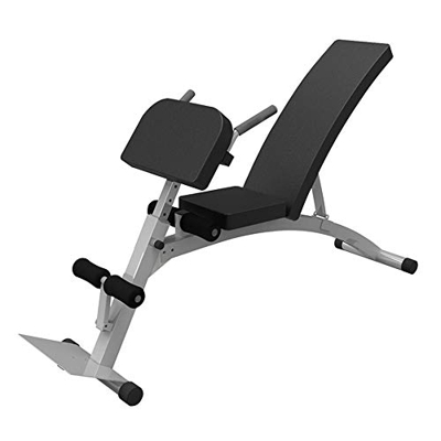 FMOPQ Banco de Pesas pequeño con Mancuernas - Banco multifunción Cuatro en uno con Mancuernas para Abdominales Montaña para Silla de Fitness Banco de 