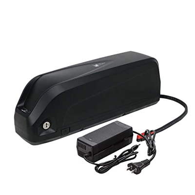 FREEDOH Batería Bicicleta Eléctrica De 52V 20Ah Batería Iones Litio para Bicicleta Eléctrica Paquete Batería Litio De 20000mAh con USB/Base/Cargador/B