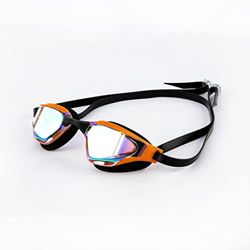 ZLYPSW Gafas de Buceo Profesionales Placas Anti-foguga Impermeable UVA Gafas de natación de Gel de sílice (Color : C, Size : One Size) en oferta