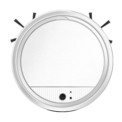 1 unid de carga USB inteligente perezoso limpiador de limpieza robot de barrido automático inteligente Partes de aspirador robot limpiador de piso con en oferta