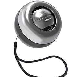 FMOPQ Bola de muñeca, Bola giroscópica giratoria de Arranque automático, Equipo de Ejercicio de Entrenamiento de muñeca para Dedos de Brazo más Fuerte en oferta