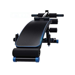 FMOPQ Mancuerna pequeña Ajustable Banco de Pesas Entrenamiento Fitness Gimnasio Inclinación Plana Banco Multiusos Fitness mancuerna características