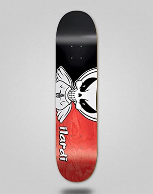 Blind monopatín Skate Skateboard Deck Tabla Ilardi Angel Reaper R7 8.25