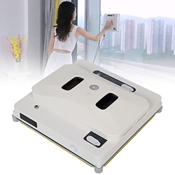 Genérico Robot Limpiador De Ventanas,Aspiradora Inteligente con Control Remoto,Robot De Limpieza Automática De Vidrio,Aspiradora Robótica,para Ventana características