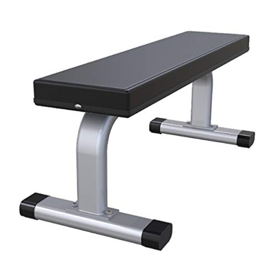 FMOPQ Bancos de Pesas estándarBanco con Mancuernas, Press de Banco Profesional Silla de Fitness, Taburete para Ejercicios de músculos dominantes, Banc