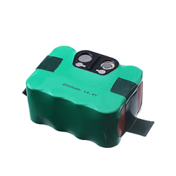 XINYUWZ Aspiradora Compatible con KV8/XR210/XR510/XR210A/XR210B/XR510B/XR510D Aspiradora barriendo Robot aspiradora Ni Ni -Mh Batería Recargable Pieza características