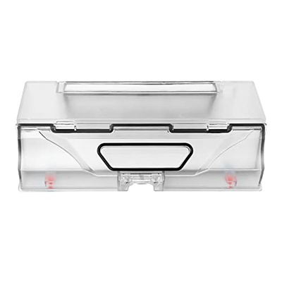 OSER Cubo de Basura para Aspiradora D9 Robot de Barrido Accesorios Caja de Polvo