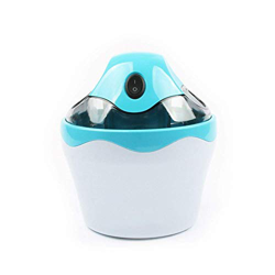Cream - Also Makes Sorbet Frozen Yogurt Dessert Capacity Machine with Included Easy To Make Recipes by Classic Cuisine en oferta