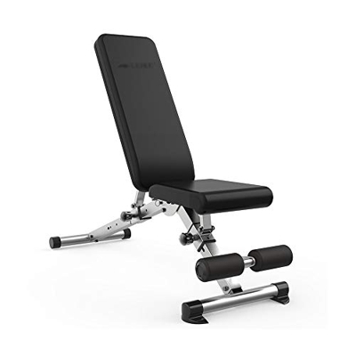 FMOPQ Banco de Entrenamiento pequeño con Mancuernas: Ayuda para Sentarse multifunción en el hogar para Banco Plegable Mancuerna de Fitness