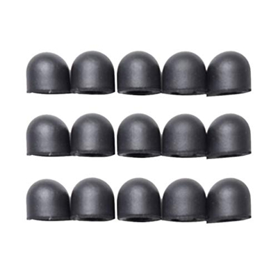 POPETPOP Funda de Cubierta de La Punta de Bolígrafo Punta de Bolígrafo Compatible con Puntas de Manzana Tapa de Pluma de Silicona Cubierta de Punta de