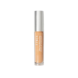 ETNIA COSMETICS - Corrector de ojeras fluido Cover Up Concealer. Cobertura total. (Tonalidad 4. Neutro Cálido) características