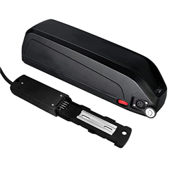 TGHY 52V Batería Bicicleta eléctrica 10Ah,13Ah,14.5Ah,16Ah,17.5Ah E-Bike batería Li-Ion Kit de conversión Bicicleta eléctrica Reemplazada Bateria para precio