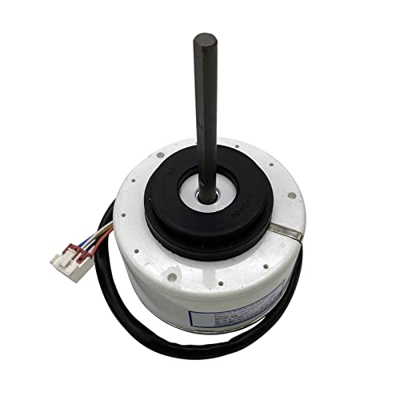 LANGshaw Wzdk58-38g Sin escobillas Corriente Continua Motor for Ventilador de Aire Aire Acondicionado Aire Acondicionado de Aire Libre de Aire Leisure