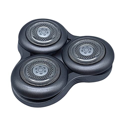 WJEUK Cabezales de Afeitado Compatible con Philips Afeitadoras Serie 9000 Prestige SP9810 SP9860 SP9861 SP9863 SP9880 - Cabezal de Repuesto Cuchillas 