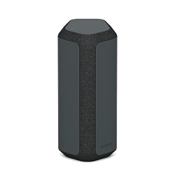 Sony SRS-XE300 - Altavoz inalámbrico bluetooth portátil con sonido amplio, resistente al agua, resistente a los golpes, 24 horas de duración de la bat precio