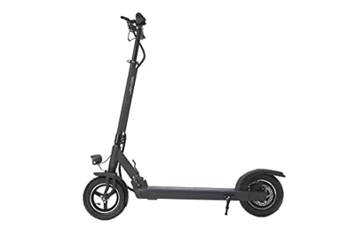 Patinete eléctrico Joyor Serie X Modelo 5S (500W, 13Ah, 48V, autonomía 40-50km) (Negro)