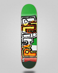 Blind monopatín Skate Skateboard Deck Tabla OG Ripped HYB Green 8.25 precio