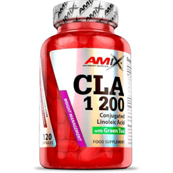 AMIX CLA 1200 CON GREEN TEA, 120 VEGE-CAPSULES precio