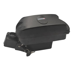 TGHY 24V Batería Bicicleta eléctrica Plegable Paquete de batería de Litio de Bicicleta eléctrica Batería de Tubo de Asiento Batería de Litio Bicicleta características