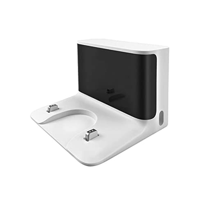 ALVALYND Robot de Barrido Base de Carga Dock Charger Station Compatible con Xiaomi Mijia 1C Robot Robot Aspuum Cleaner Reemplazo Piezas Accesorios Swe