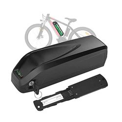 TGHY 36V 48V 52V Batería Bicicleta eléctrica E-Bike batería Li-Ion Kit de conversión Bicicleta eléctrica Reemplazada Bateria para Bici Electrica,52v17 precio