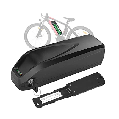 TGHY 36V 48V 52V Batería Bicicleta eléctrica E-Bike batería Li-Ion Kit de conversión Bicicleta eléctrica Reemplazada Bateria para Bici Electrica,52v17