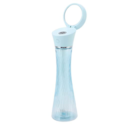 NEZE Humidificador pequeño Forma única Humidificadores USB Espejo USB Cargador ultrasónico de bajo Ruido para computadora de Escritorio en oferta