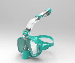 Artminzo Máscara de Buceo Scuba Snorkel Máscara de Buceo para Buceo Snorkel Máscaras Equipo para Adultos Adolescentes Adecuado para Nadar Buceo Snorke en oferta