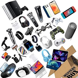 ENLG Caja Devoluciones Electrónica,2-10pcs Amazon Warehouse Ofertas,Warehouse reacondicionados Ofertas,lotes devoluciones Amazon,Consolas de Juegos,te precio